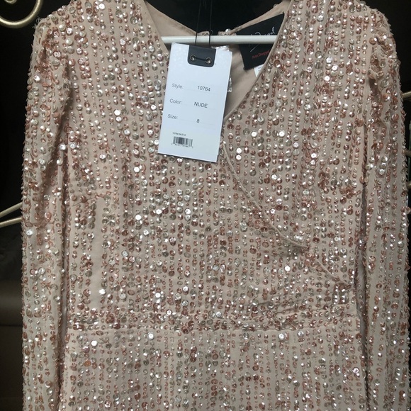 Mac Duggal Cocktail Dress - Picture 5 of 5